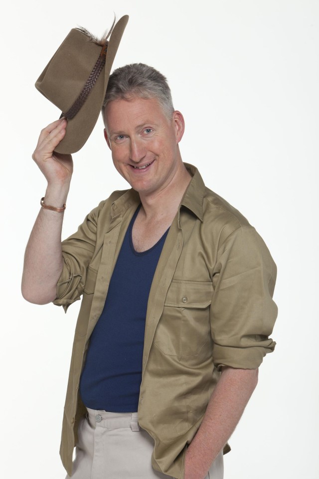 Lembit Opik entered the jungle in 2011, shortly after his expenses as an MP came under public scrutiny