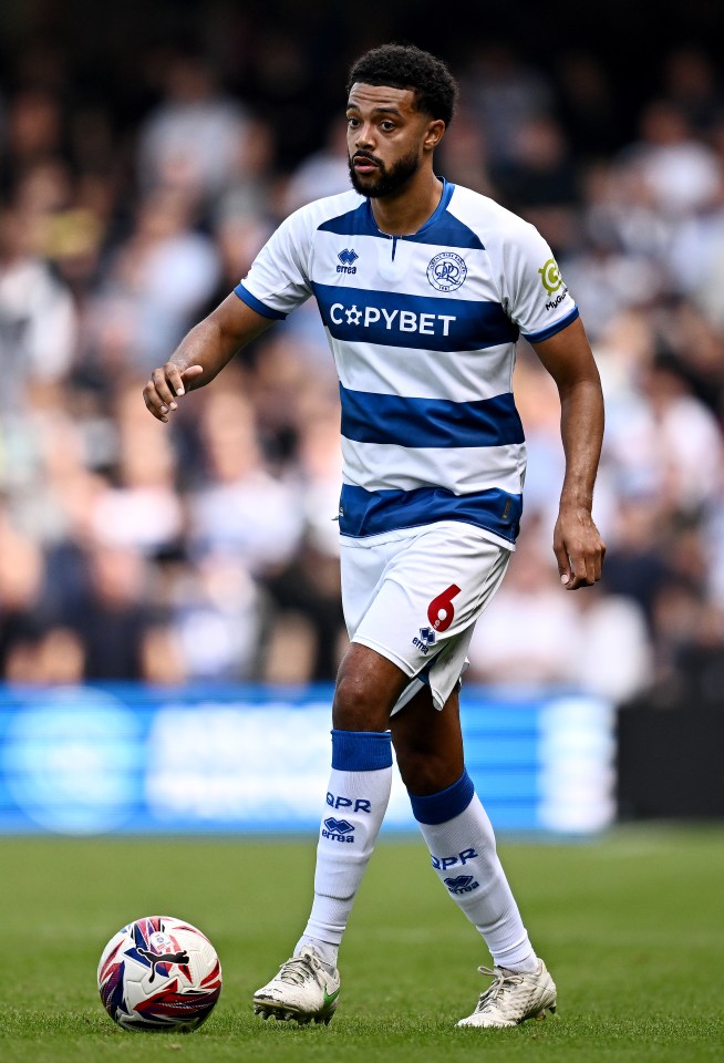 Clarke-Salter underwent a series of loans before settling at Queens Park Rangers