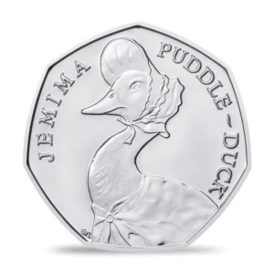  Jemima Puddle-duck is a character from the children's tale The tale of Jemima Puddle-duck