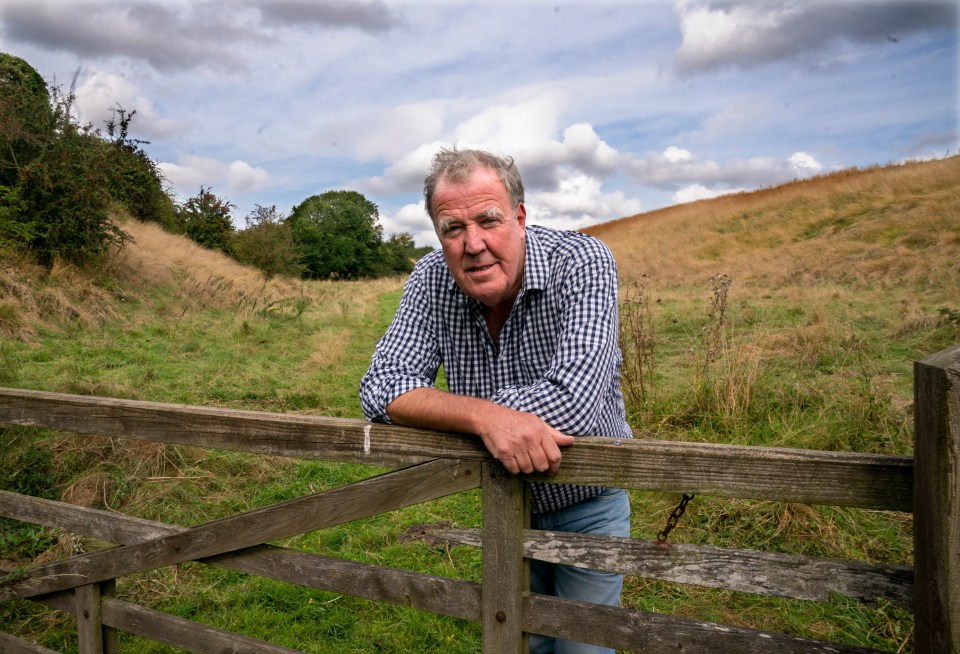 Jeremy Clarkson says farmers have been 'shafted' by Labour in the Budget