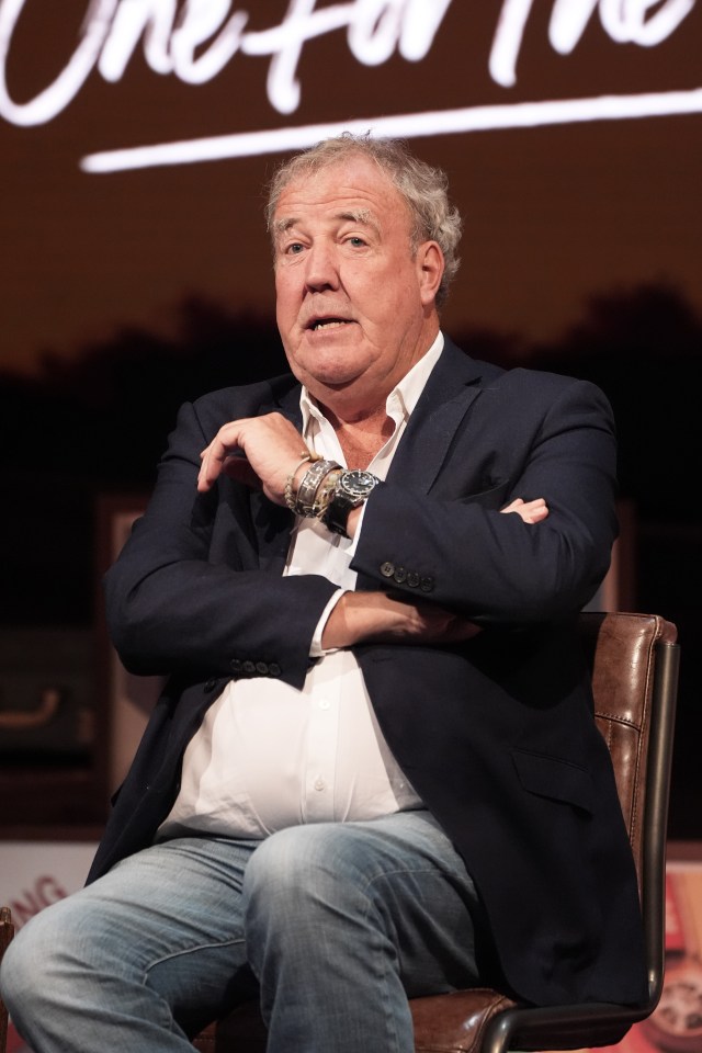 Jeremy Clarkson has revealed a new project following the end of The Grand Tour