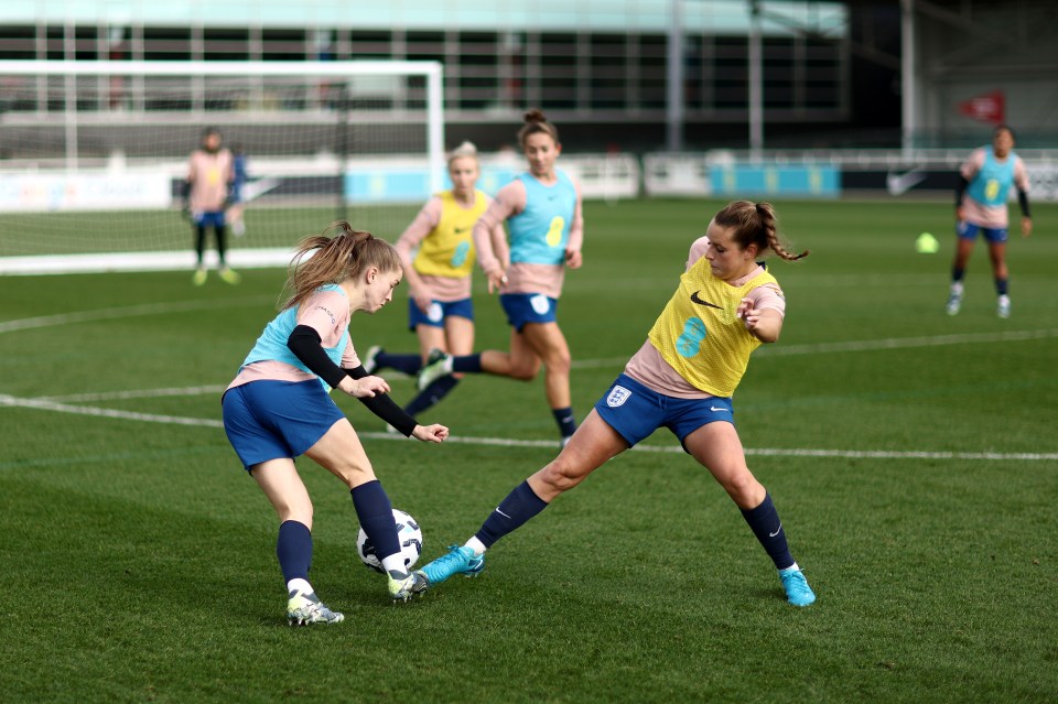 The Lionesses will play South Africa at the CBS Arena in their second friendly fixture this month