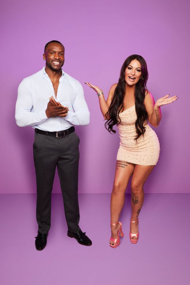 She tied the knot with stripper PJay Finch on the E4 show