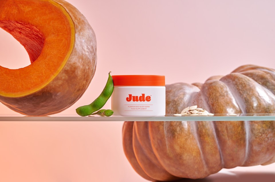 Jude want to help remove the stigma women feel about having bladder issues