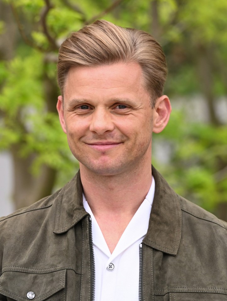 LONDON, ENGLAND - MAY 22: Jeff Brazier attends the 2023 Chelsea Flower Show at Royal Hospital Chelsea on May 22, 2023 in London, England. (Photo by Jeff Spicer/Getty Images)