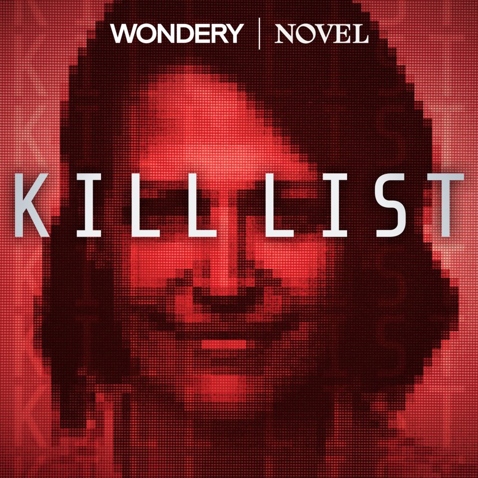 Carl's podcast Kill List is now out on Wondery+