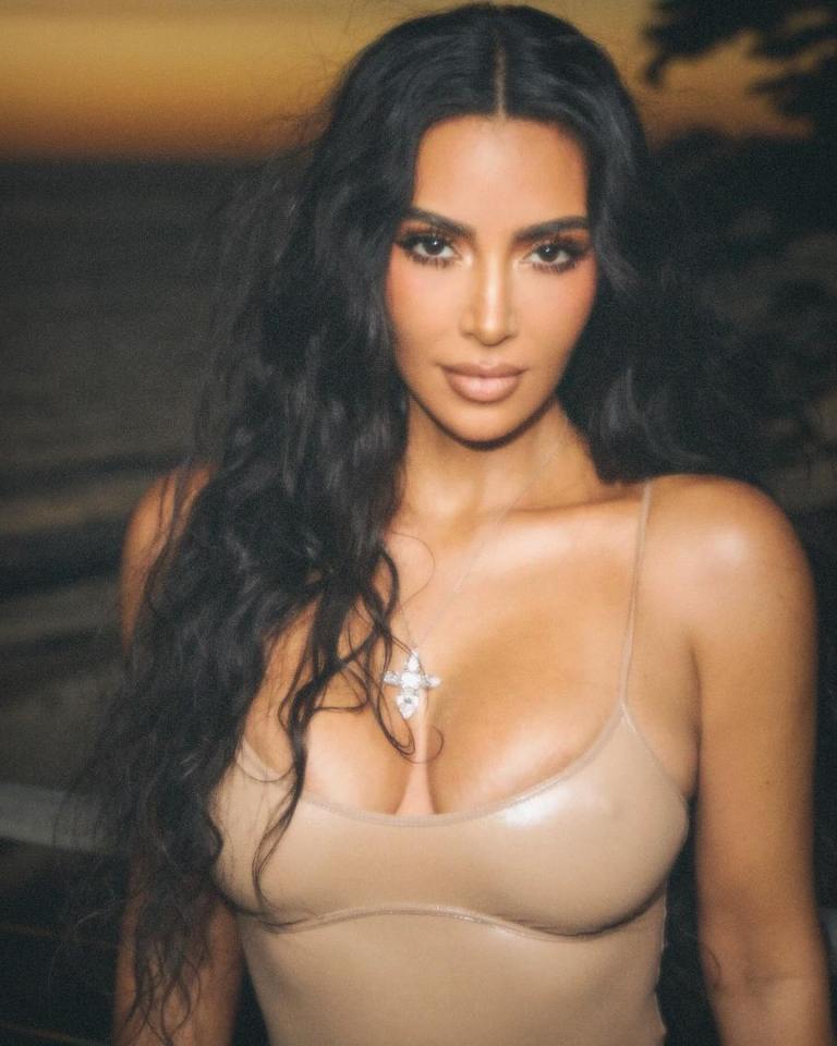 Kim Kardashian's latest birthday suit has horrified fans