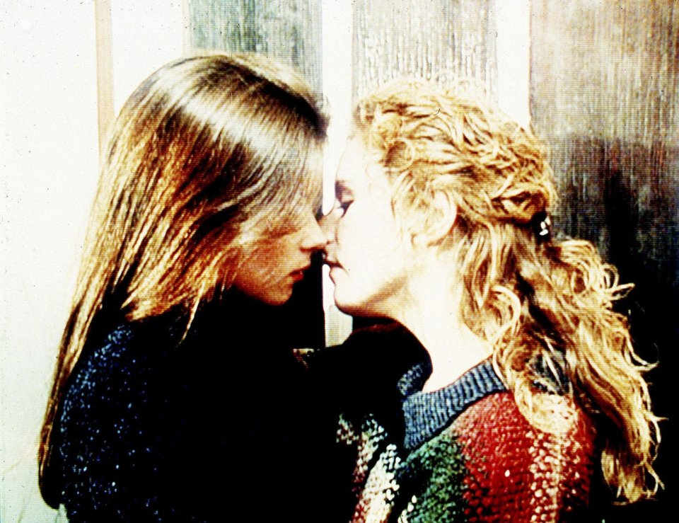 1994 saw the first ever pre-watershed lesbian kiss in Brookside