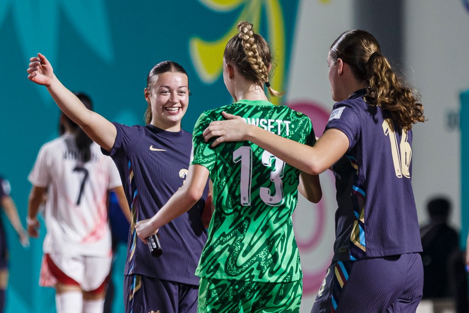 The FA says it wants to help prepare Lionesses coming through the ranks to be able to perform under pressure in a senior game