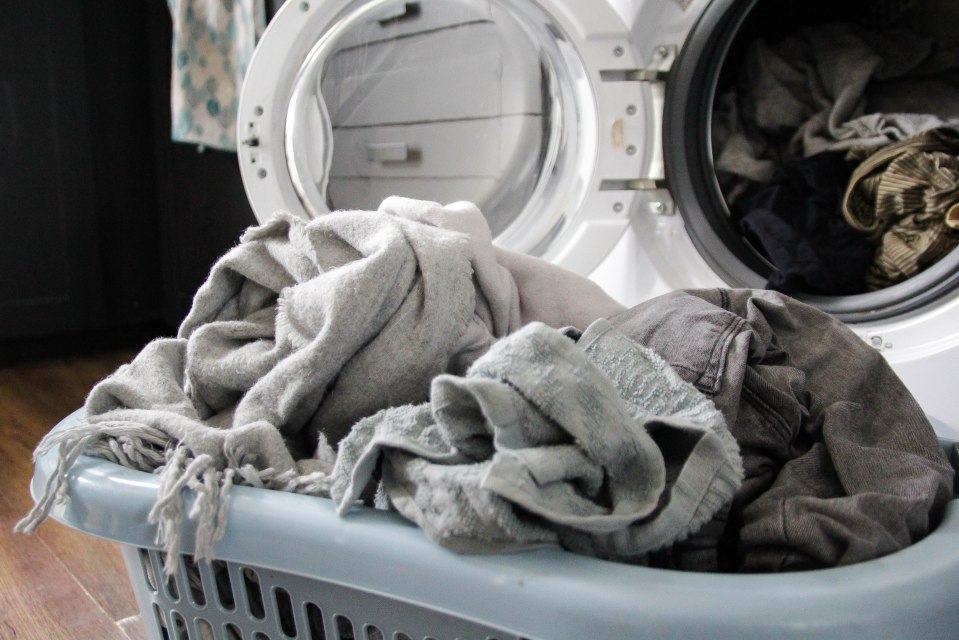 Chris Richards shared his expert tip for reducing the cost of using a tumble dryer (stock image)