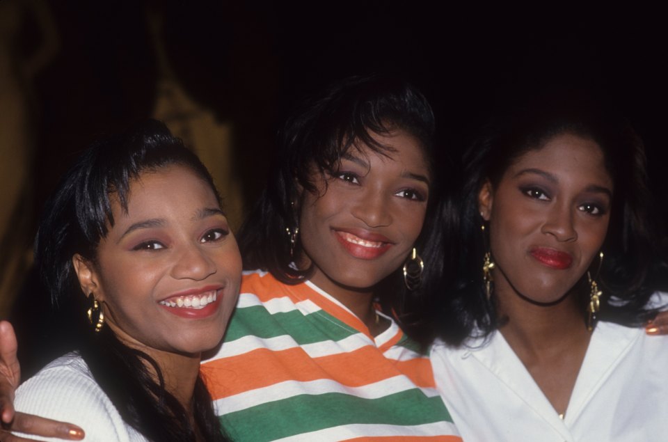 SWV were formed in 1988 and are the most legendary female RnB groups of all time