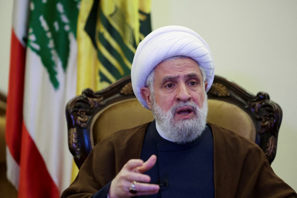 Qassem's accession to the top terror job will make him even more of an Israeli target