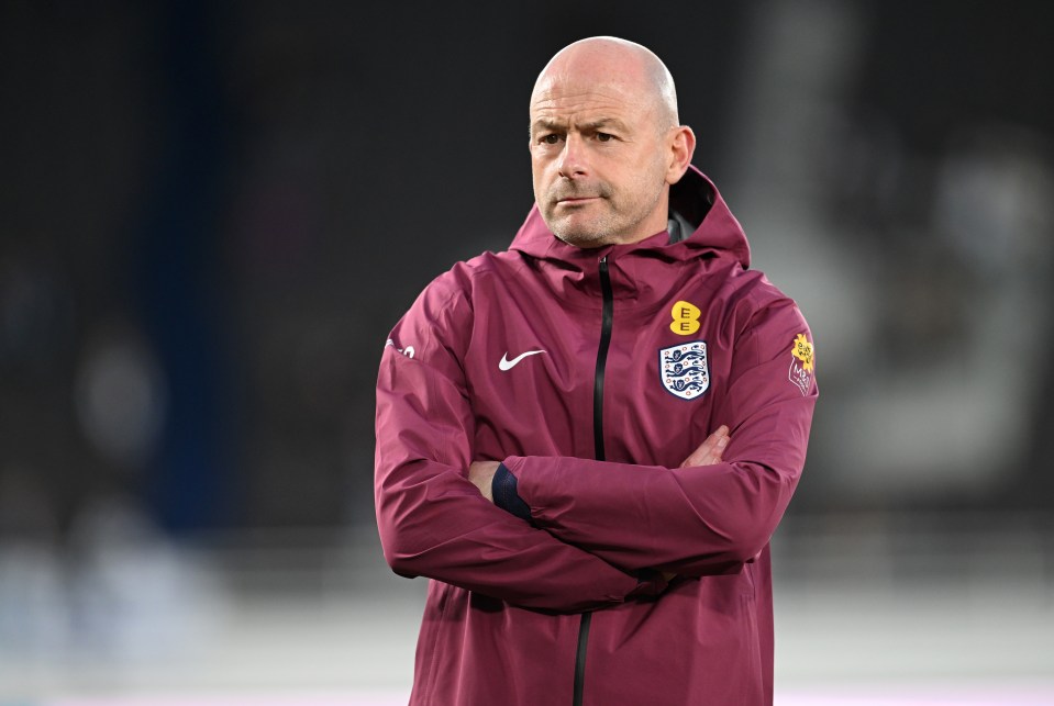 Lee Carsley has been told he will not get the job full-time