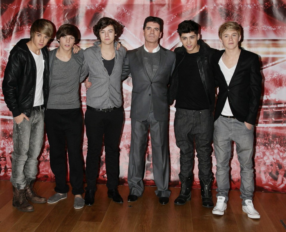 Liam was filming an X Factor-style series prior to his passing