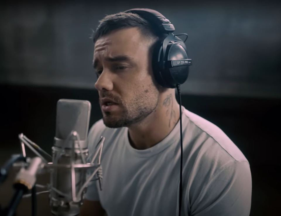 Liam's final single Teardrops revealed heartbreaking challenges in his love life