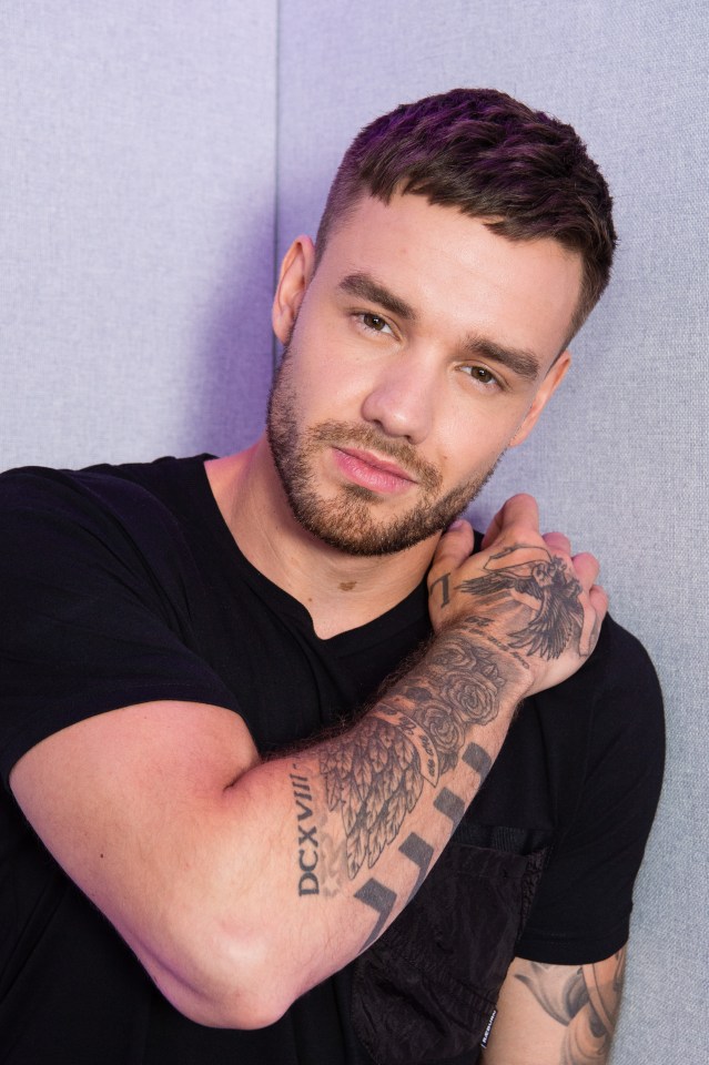 Liam Payne's new music comes out this week