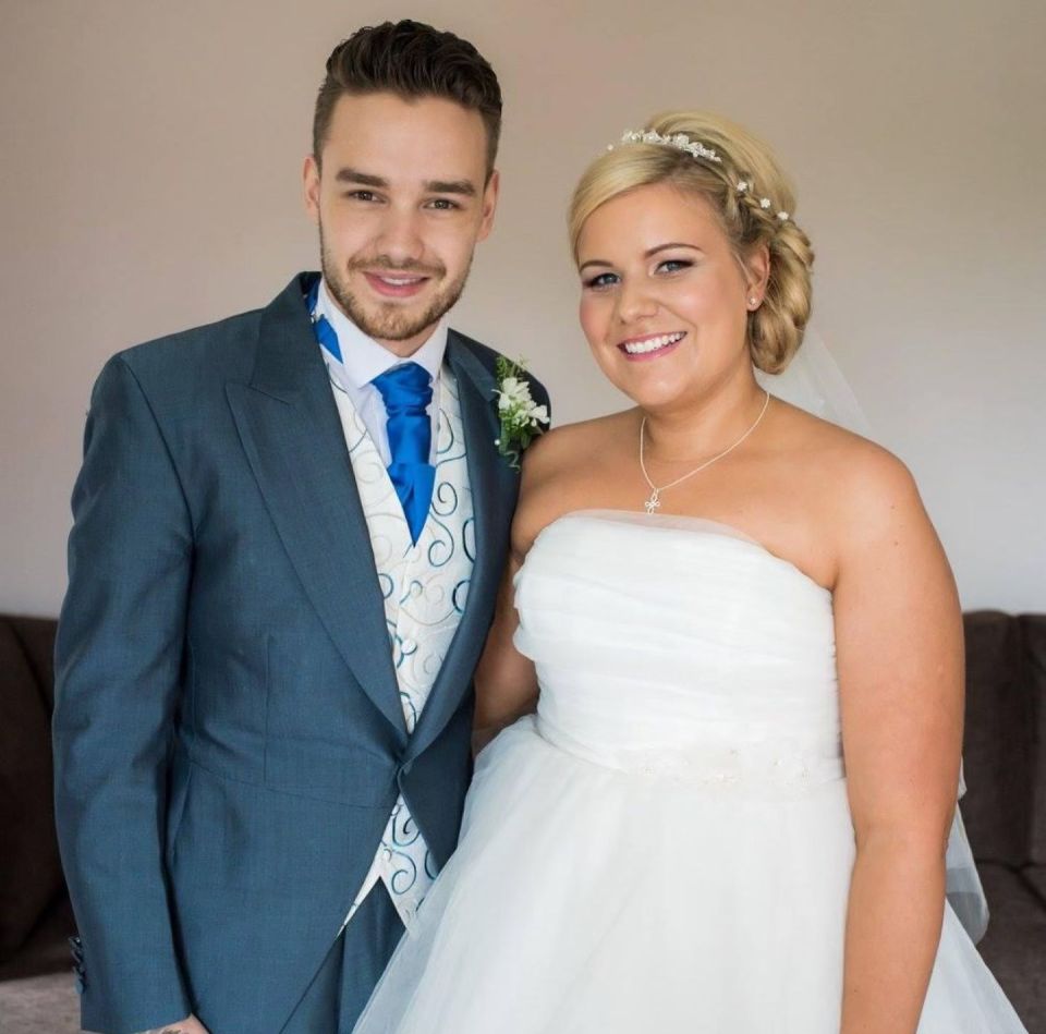 Liam’s sister Ruth Gibbins issued a heart-wrenching tribute to her little brother and 'best friend' this weekend