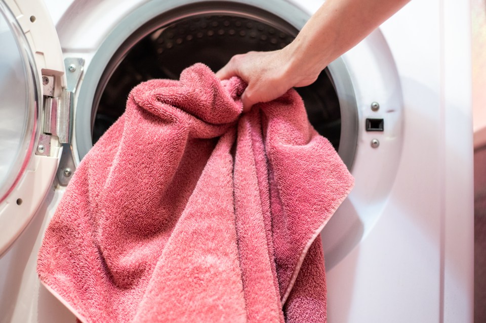 Add a clean, dry towel to your tumble dry to help wick away moisture in a fraction of the time