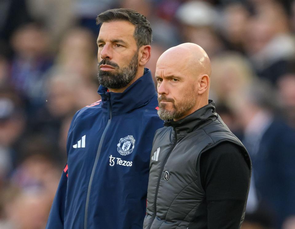 Man Utd chiefs' Erik ten Hag blunder in the summer has cost them an additional £7m