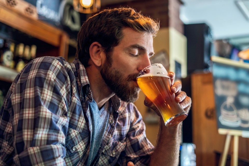 How many of the iconic beer logos below do you recognise?