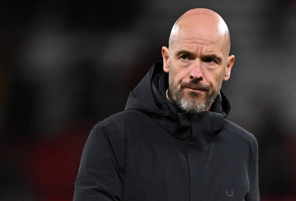 Erik ten Hag's close friend told him to leave in the summer