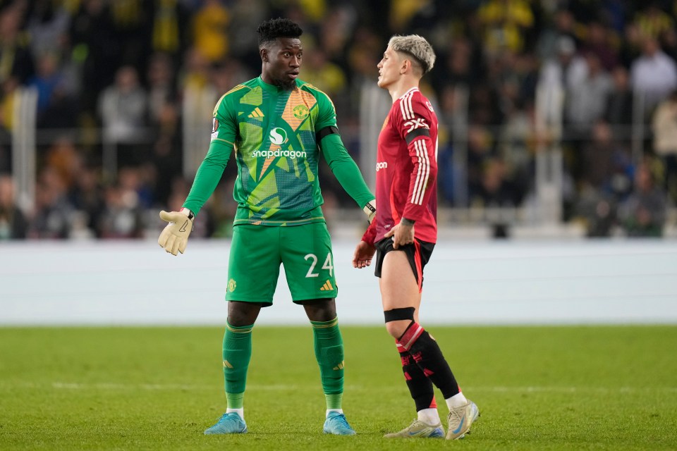 It has led to Andre Onana being forced into action to stop high-quality chances and prevent score deficits from being far worse