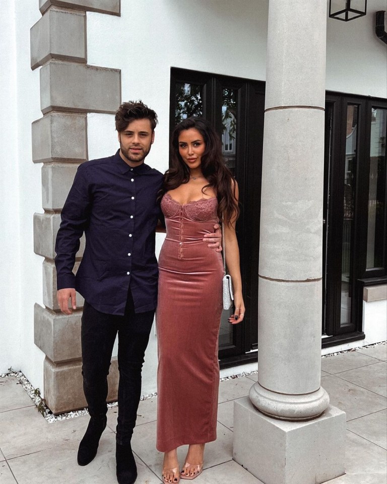 Marnie is married to Casey Johnson, who said she deserved the new car