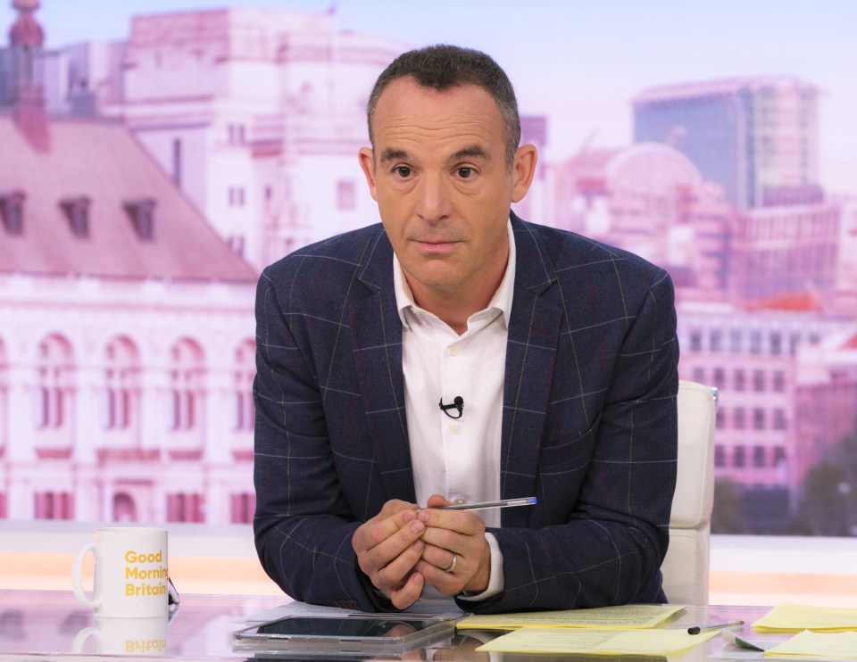 Martin Lewis has issued a warning for couples that they could risk losing their home