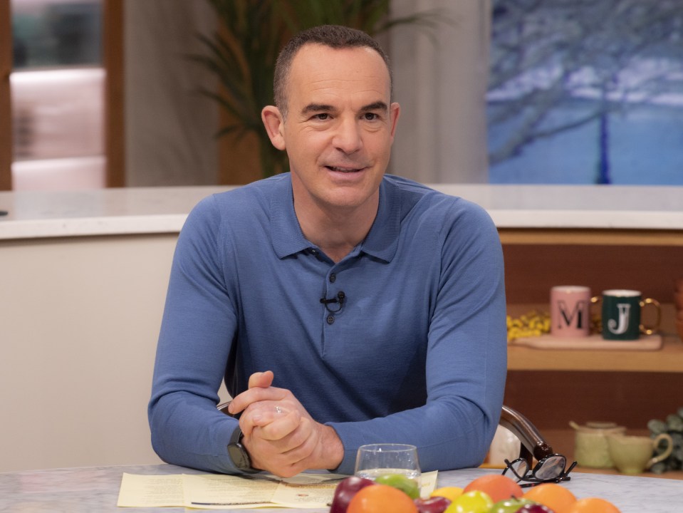 Martin Lewis has urged Brit to stock up on first-class stamps