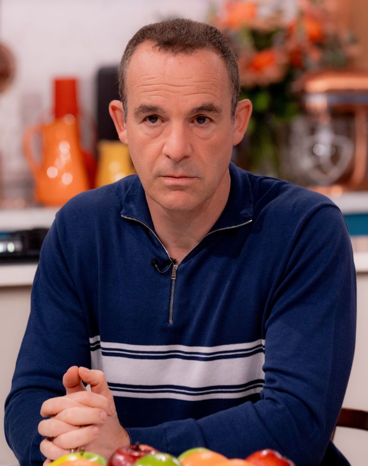 Martin Lewis has issued a warning to millions of households who could be missing out