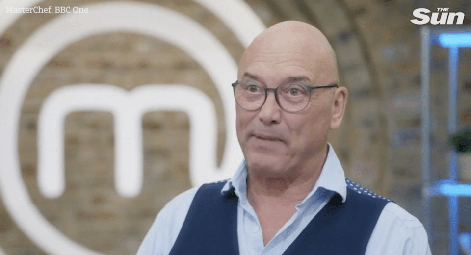 Gregg Wallace is best known for his role on MasterChef