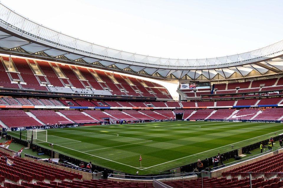 Riyadh Air will sponsor the Metropolitano stadium