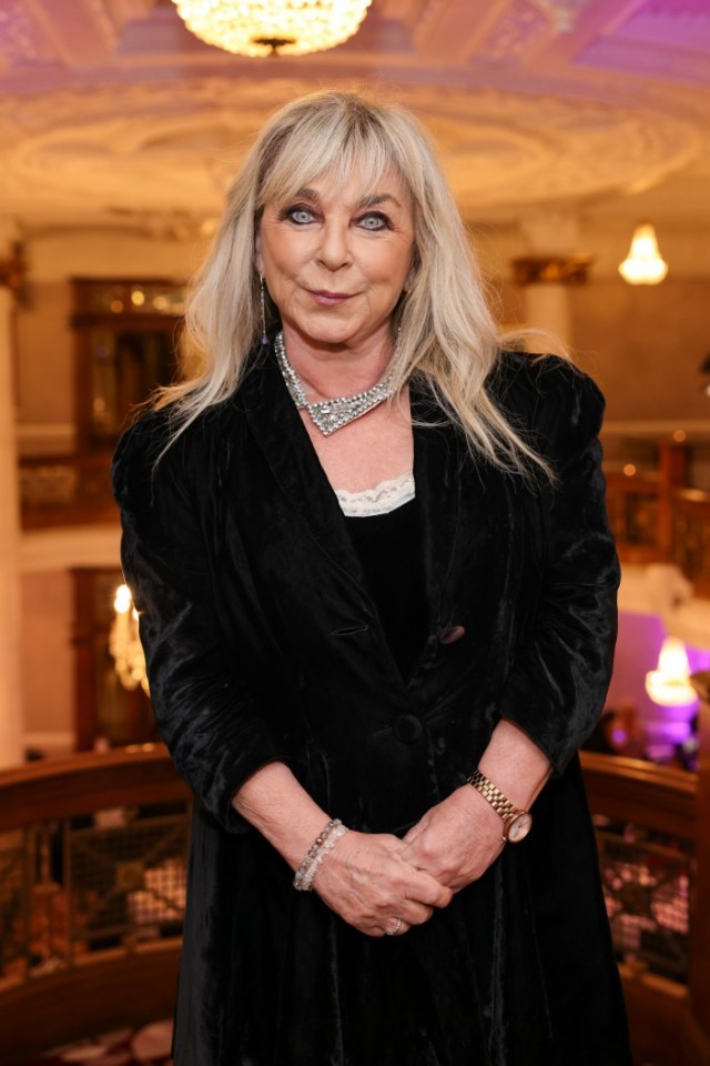 LONDON, ENGLAND - OCTOBER 18: Helen Lederer attends the best Heroes Awards 2023 at St. Ermin's Hotel on October 18, 2023 in London, England. (Photo by Dave Benett/Getty Images for Hearst)