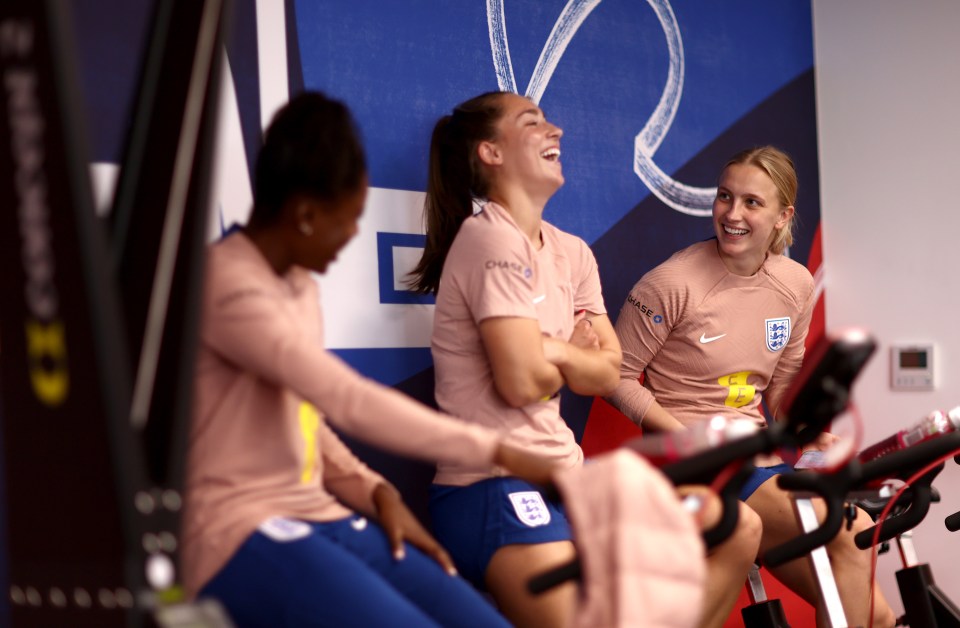 The Lionesses' duels with Germany and South Africa this month are part of their preparations for next year's Euros in Switzerland