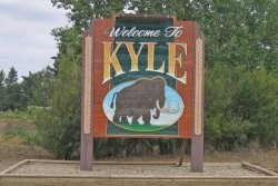 The remote town Kyle, Canada, cannot find a new mayor