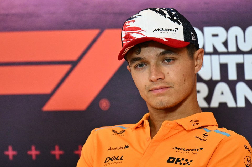 The changes could boost Lando Norris' title hopes