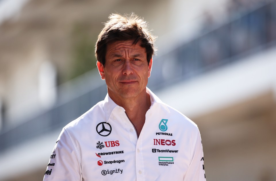 Toto Wolff slammed the 'inconsistent' decisions made by F1 stewards during the US GP