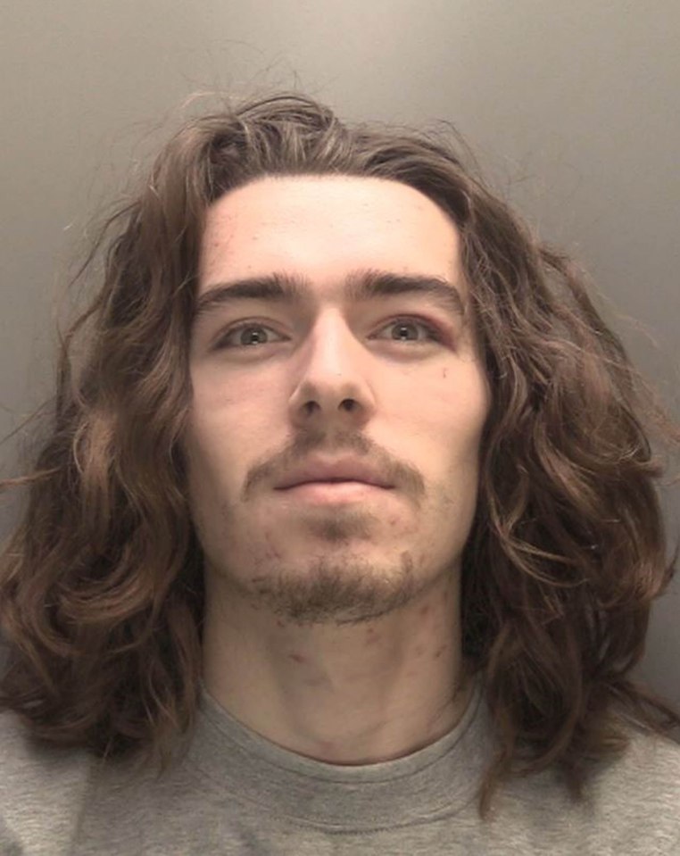 Connor Chapman was jailed for her murder