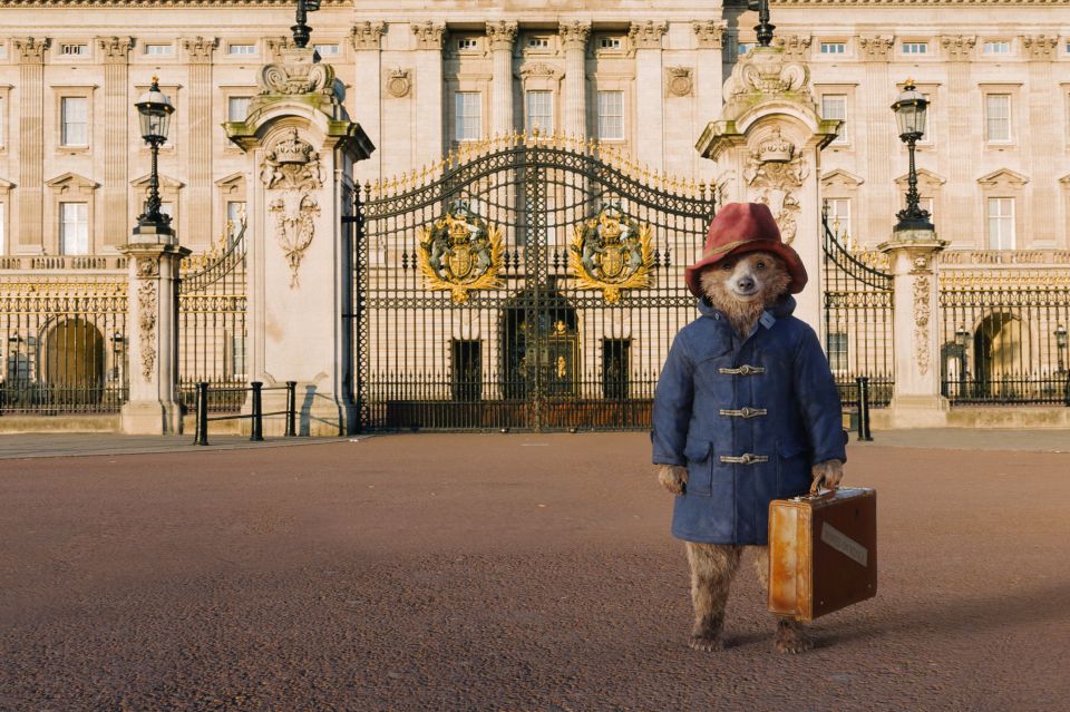 They are kicking off because one of the homes in their street is being transformed into a Paddington Bear-themed Airbnb