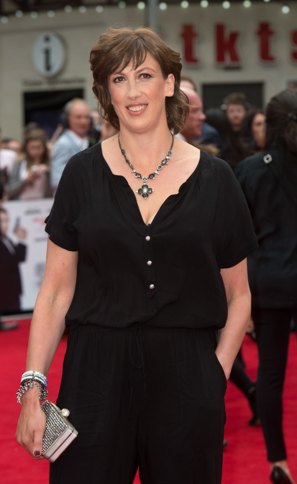 I do wish everyone would stop being so shocked that Miranda Hart tied the knot at the age of 51