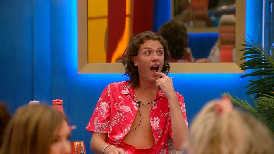 Nathan shocked Big Brother fans yet again suring last night's episode