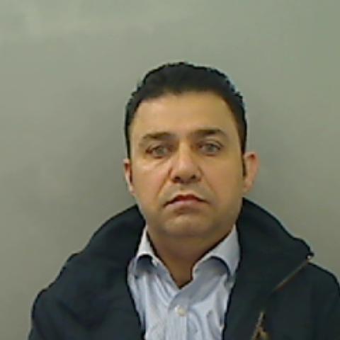 Mohammed Zada was this month jailed for 20 years in his absence after going on the run