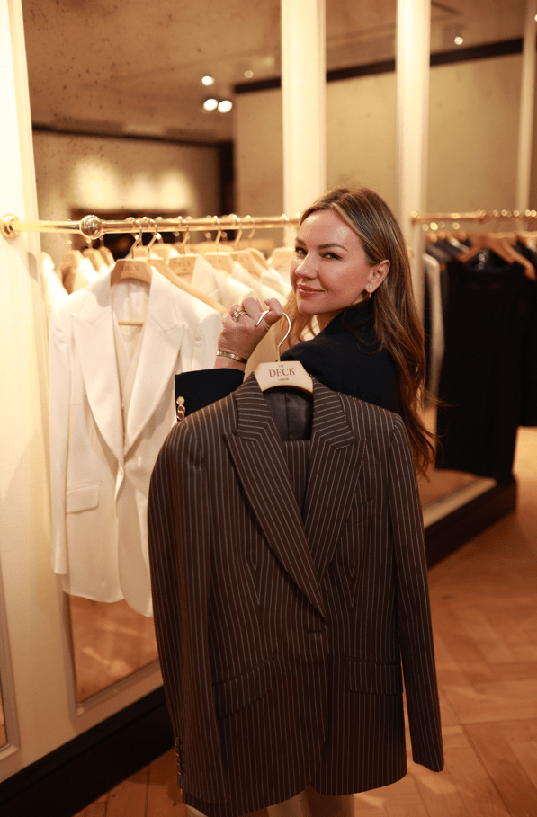 We spoke to London's most sought-after style expert, Oriona Robb, to get her top tips on how to look chic this season