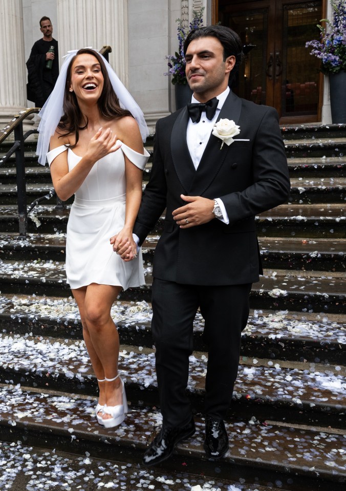 Vicky Pattison and Ercan Ramadan will be sharing their big day in a brand new TV series