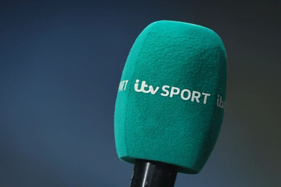 ITV have lost the rights to a major sporting event