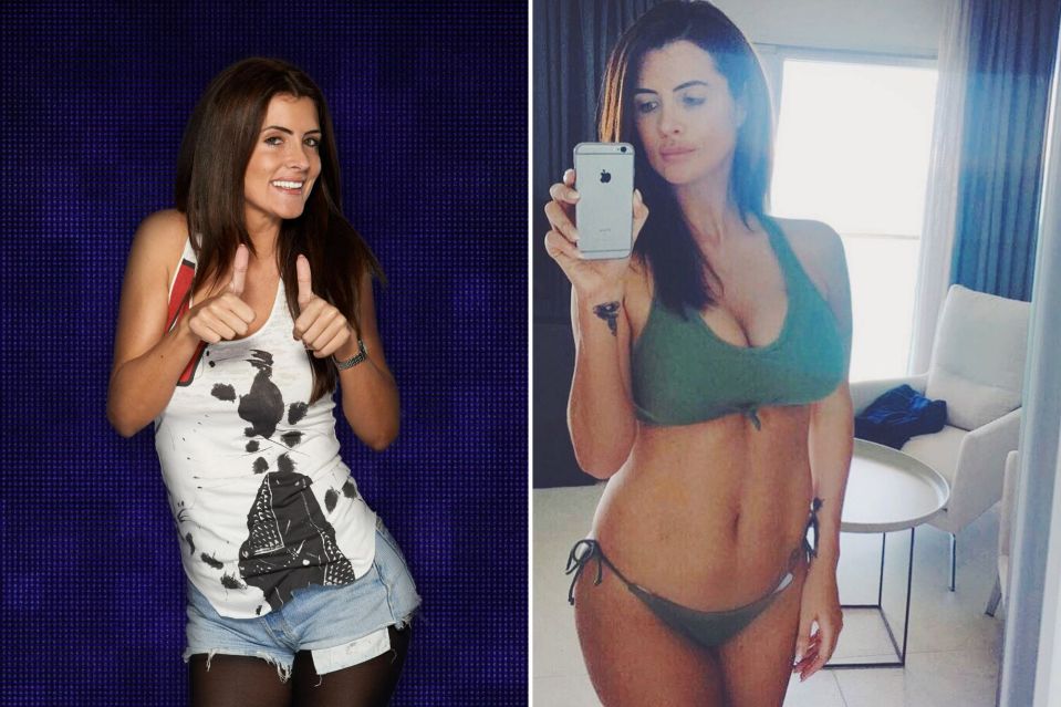 Former escort Helen Wood has quit Instagram