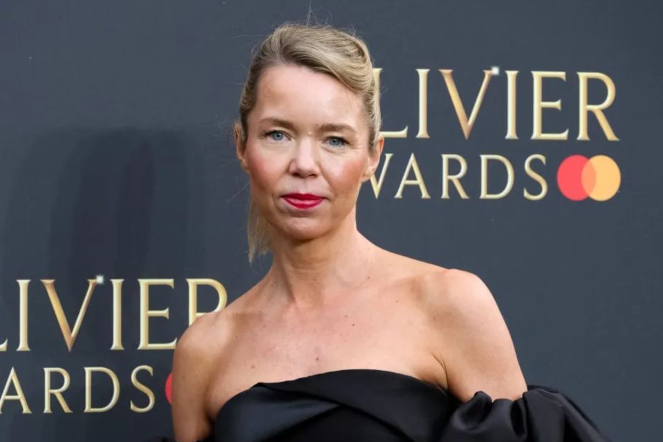 Anna Maxwell Martin will play Delia in the new series