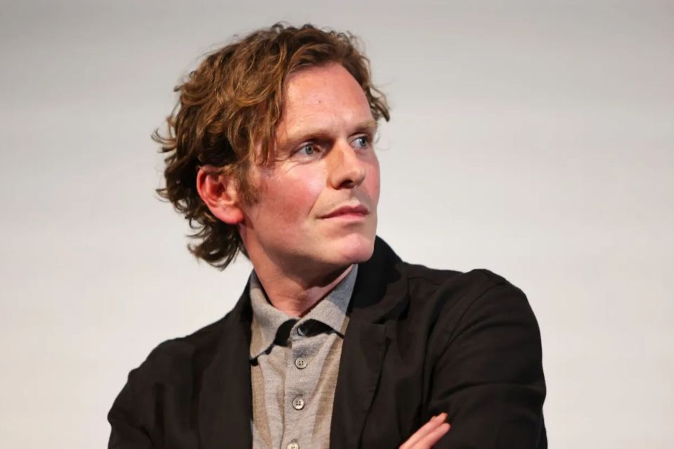 Shaun Evans is known for his role in Endeavour