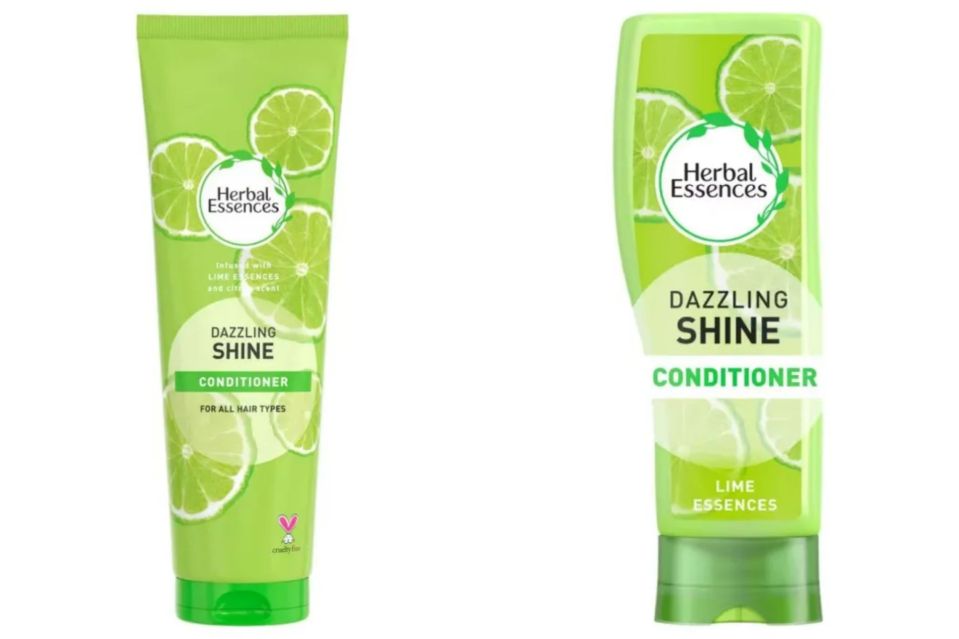 Shoppers are fuming after noticing Herbal Essences shampoo has reduced in sized