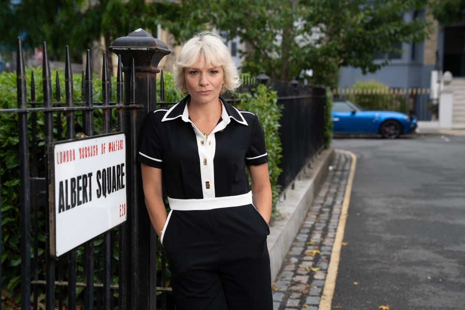 EastEnders fans have been left doing a double take after Laura Doddington's casting was unveiled